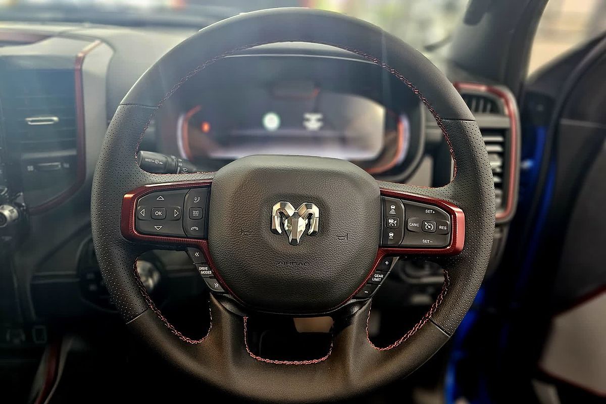 2025 RAM 1500 Rebel Hurricane SO DT 4X4 SWB