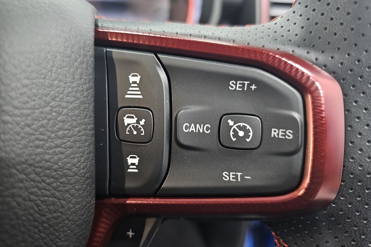 2025 RAM 1500 Rebel Hurricane SO DT 4X4 SWB