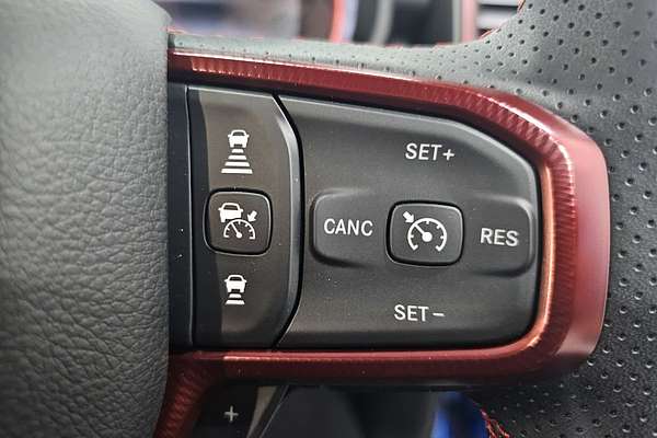 2025 RAM 1500 Rebel Hurricane SO DT 4X4 SWB