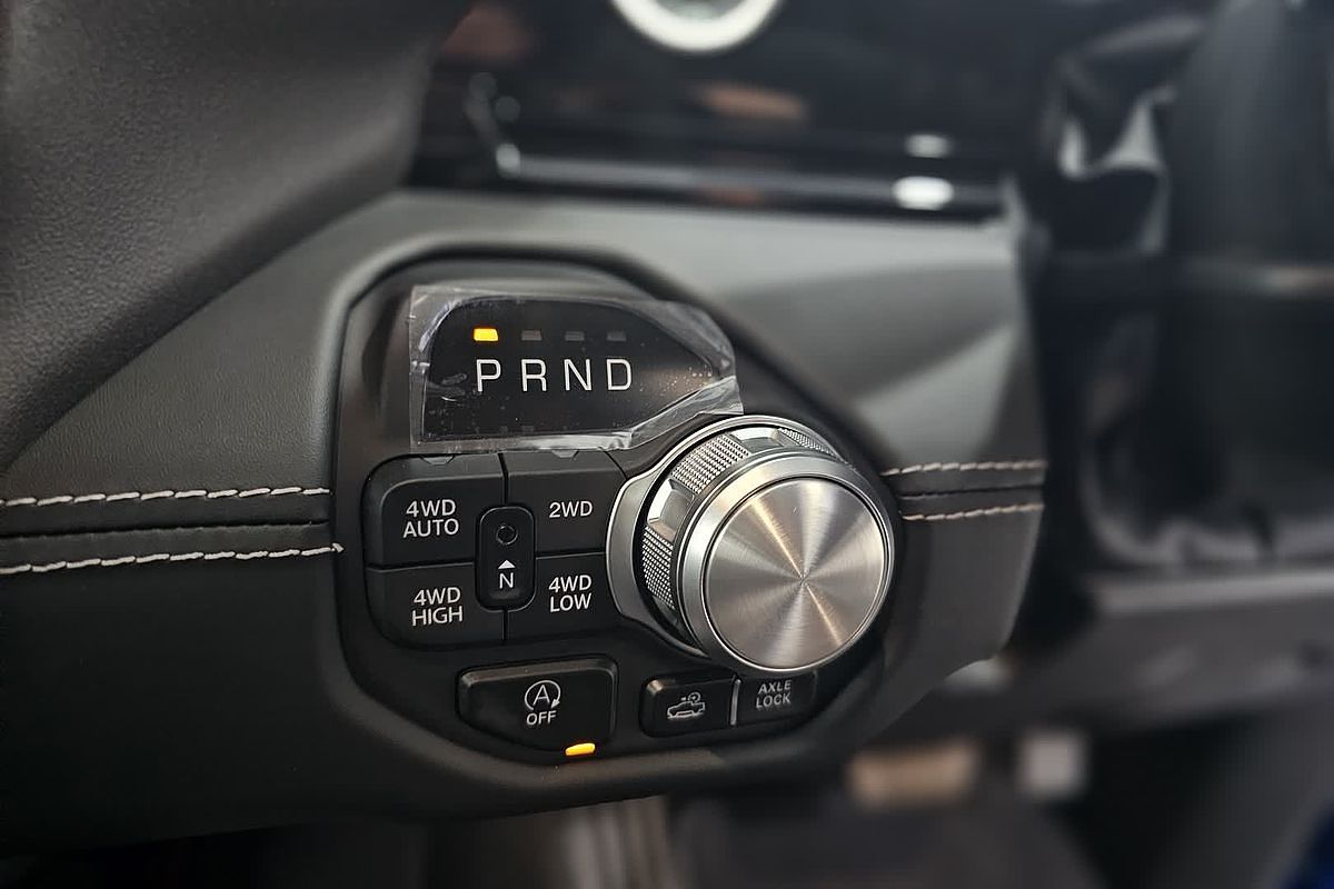 2025 RAM 1500 Rebel Hurricane SO DT 4X4 SWB