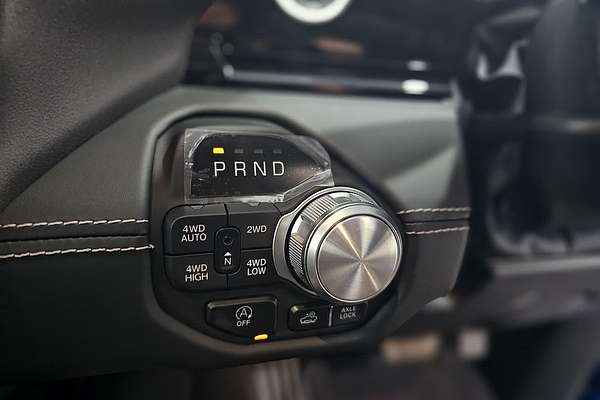 2025 RAM 1500 Rebel Hurricane SO DT 4X4 SWB