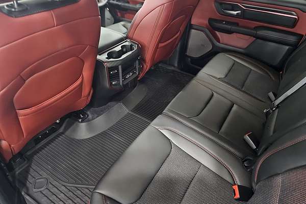 2025 RAM 1500 Rebel Hurricane SO DT 4X4 SWB