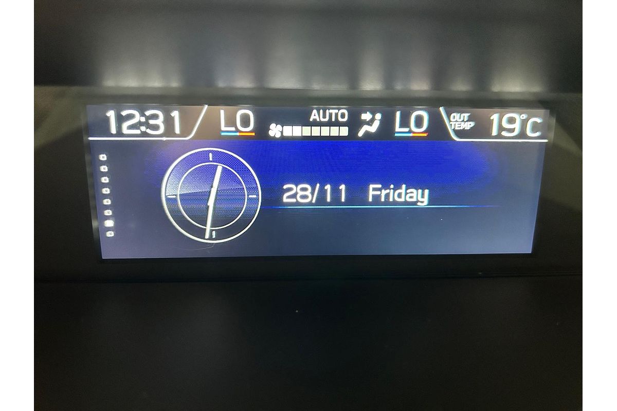 2022 Subaru Forester 2.5i-S S5