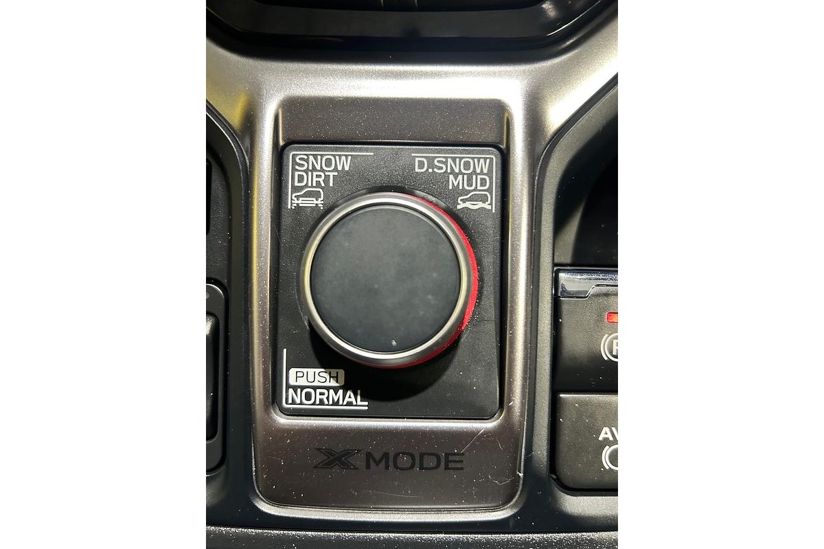 2022 Subaru Forester 2.5i-S S5