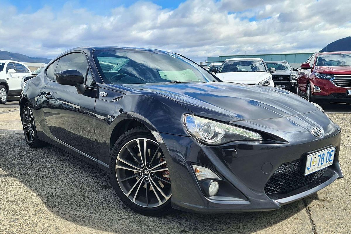 2015 Toyota 86 GTS ZN6