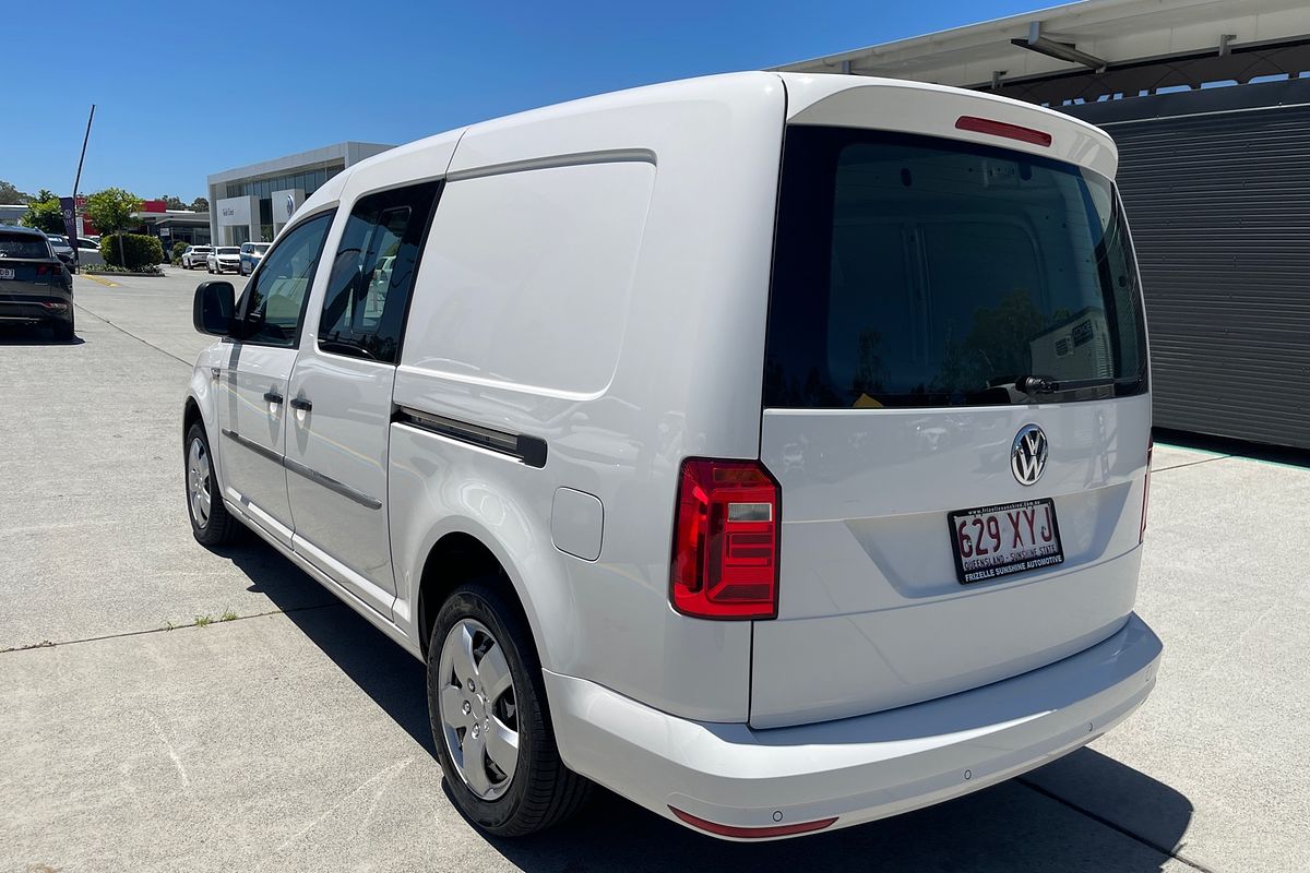 2017 Volkswagen Caddy TSI220 2KN LWB