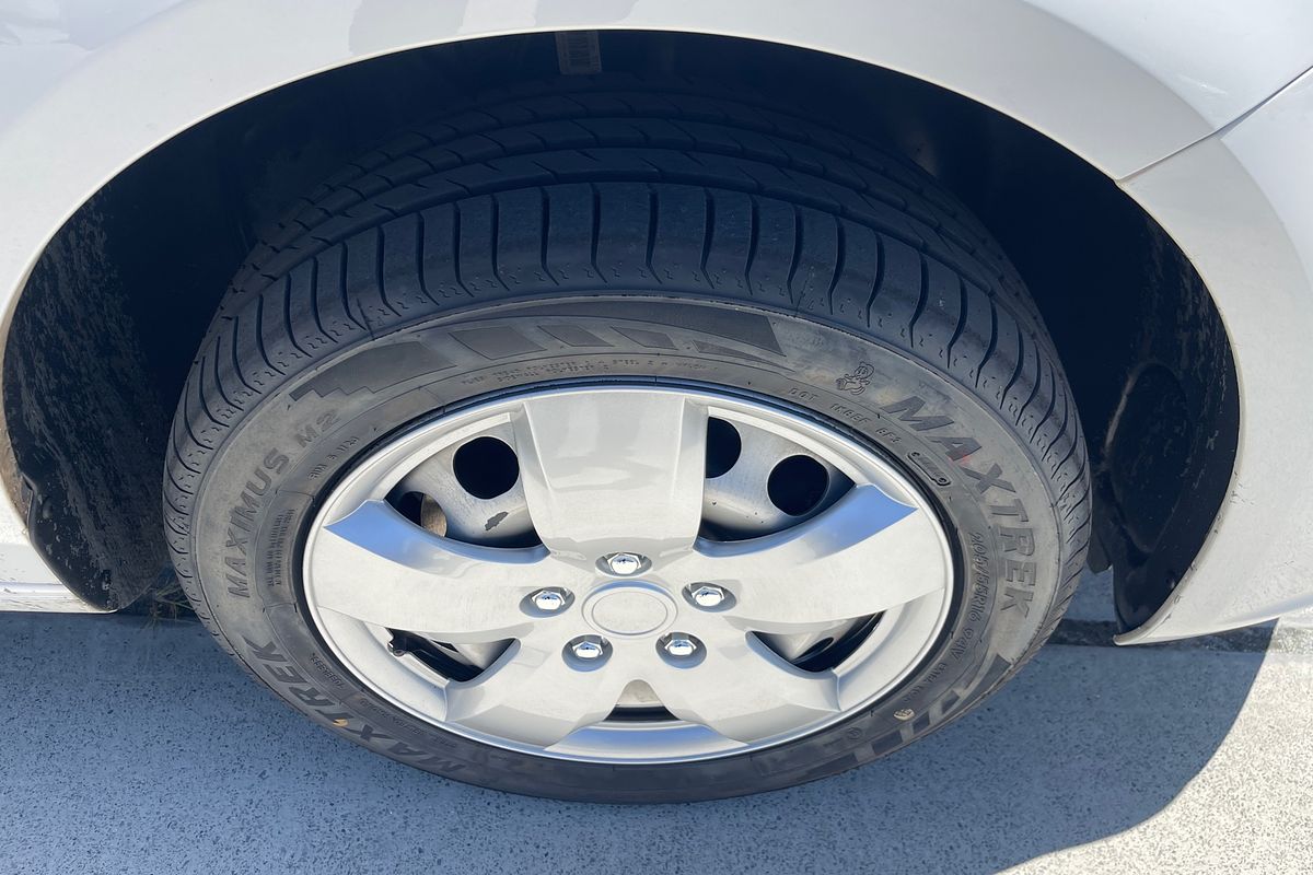 2017 Volkswagen Caddy TSI220 2KN LWB