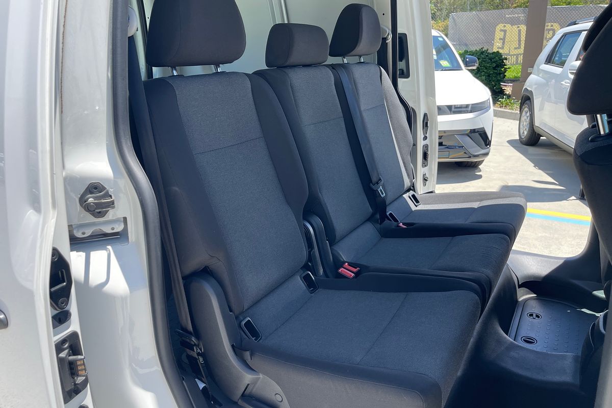 2017 Volkswagen Caddy TSI220 2KN LWB