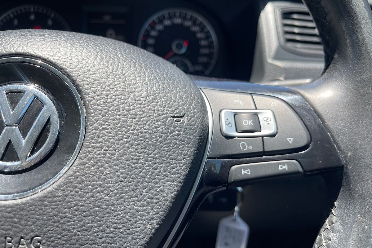 2017 Volkswagen Caddy TSI220 2KN LWB