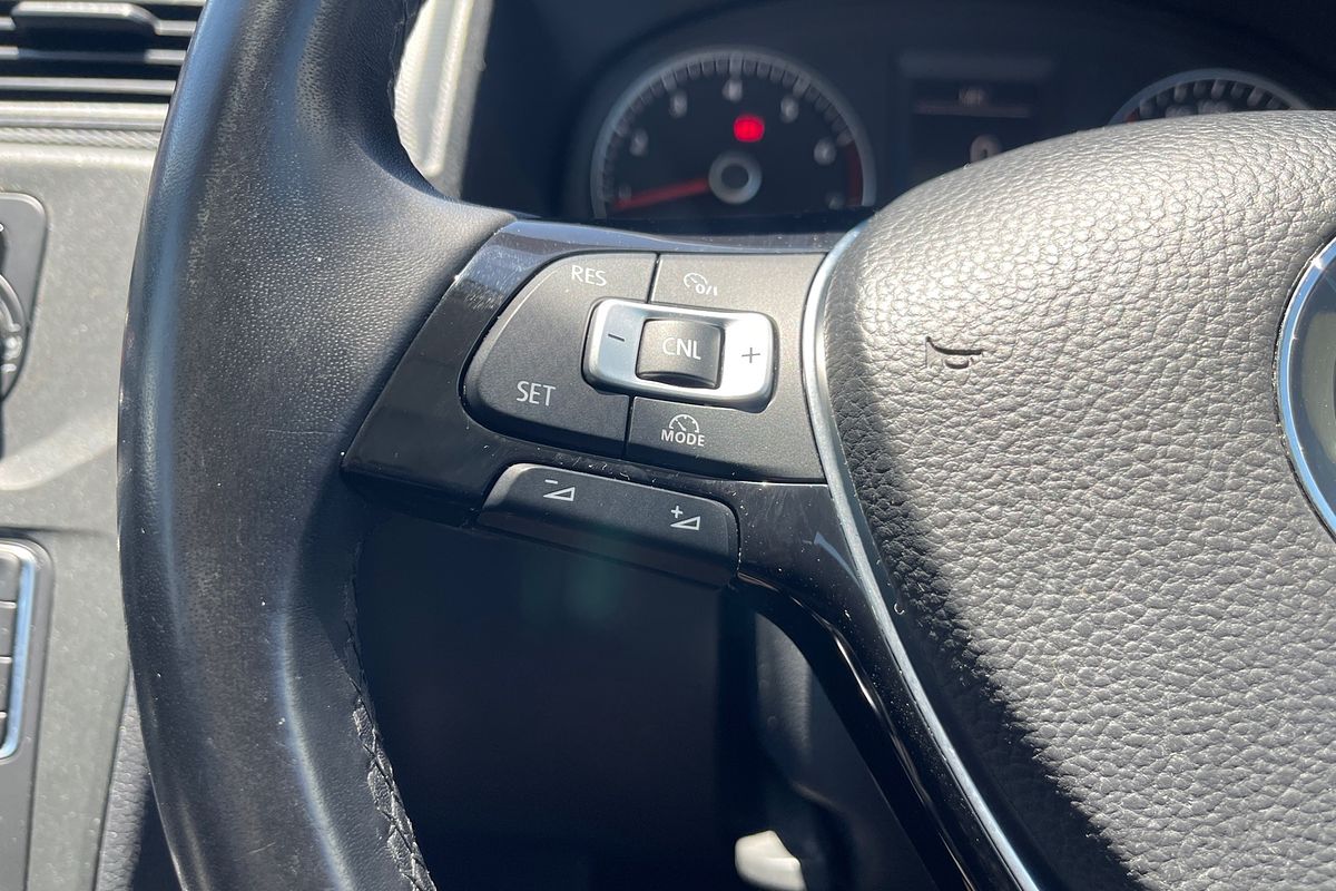 2017 Volkswagen Caddy TSI220 2KN LWB