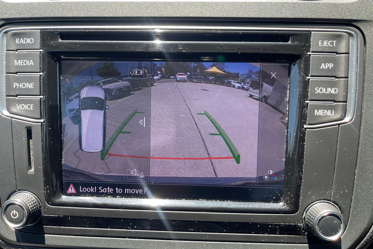 2017 Volkswagen Caddy TSI220 2KN LWB