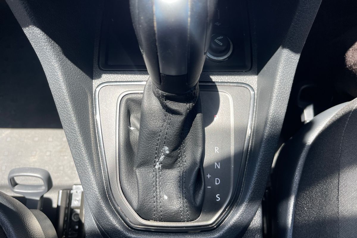 2017 Volkswagen Caddy TSI220 2KN LWB