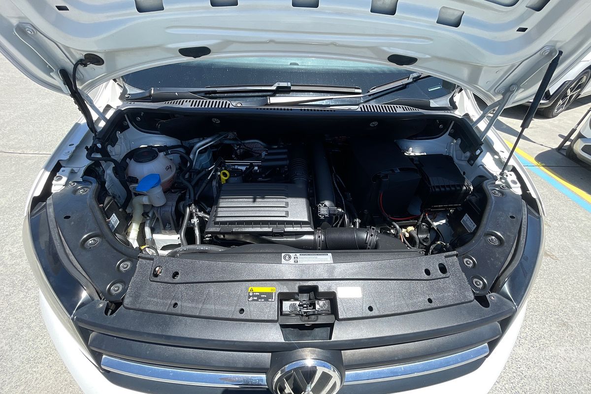 2017 Volkswagen Caddy TSI220 2KN LWB