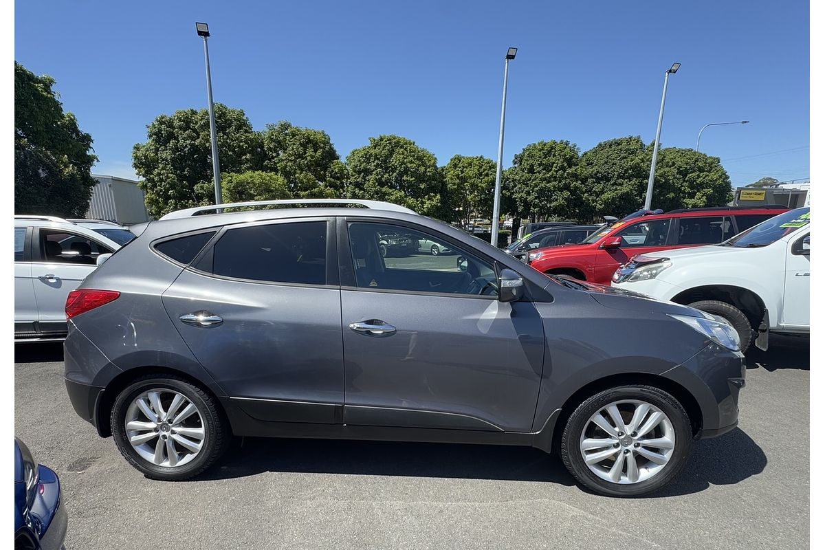 2013 Hyundai ix35 Highlander LM2