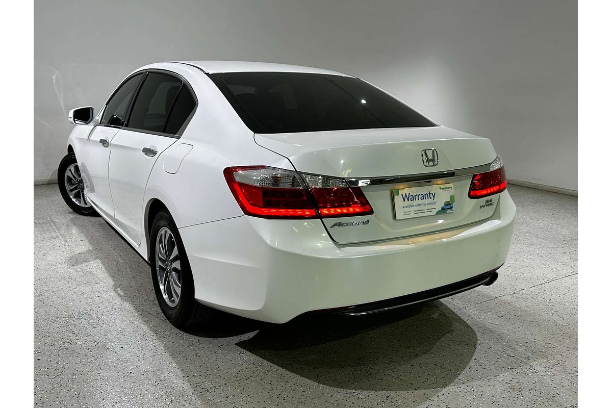 2013 Honda Accord VTi 8th Gen