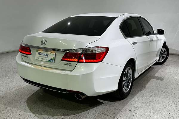 2013 Honda Accord VTi 8th Gen
