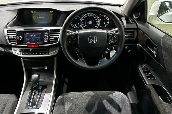 2013 Honda Accord VTi 8th Gen