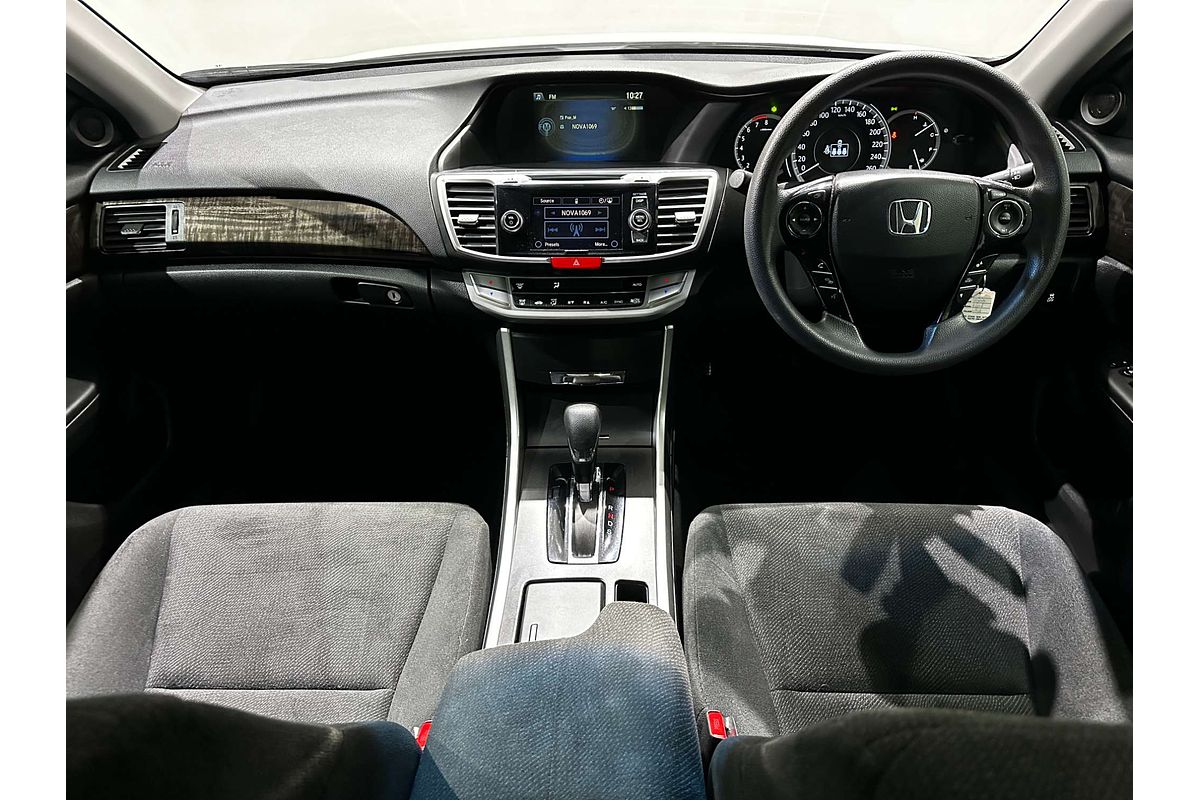 2013 Honda Accord VTi 8th Gen