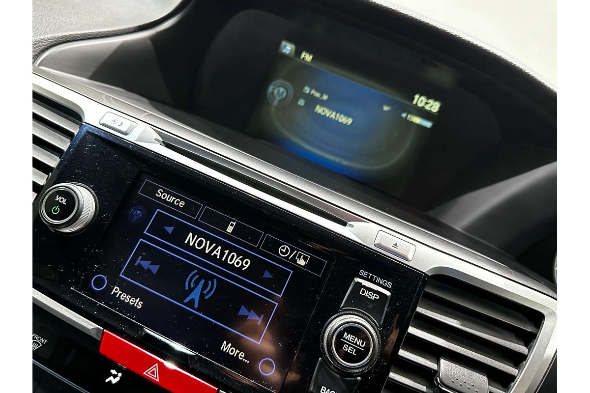 2013 Honda Accord VTi 8th Gen