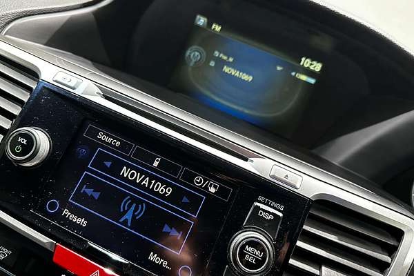 2013 Honda Accord VTi 8th Gen