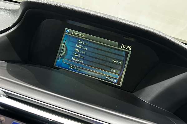 2013 Honda Accord VTi 8th Gen