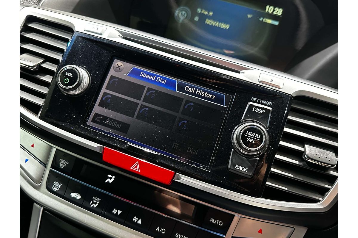 2013 Honda Accord VTi 8th Gen