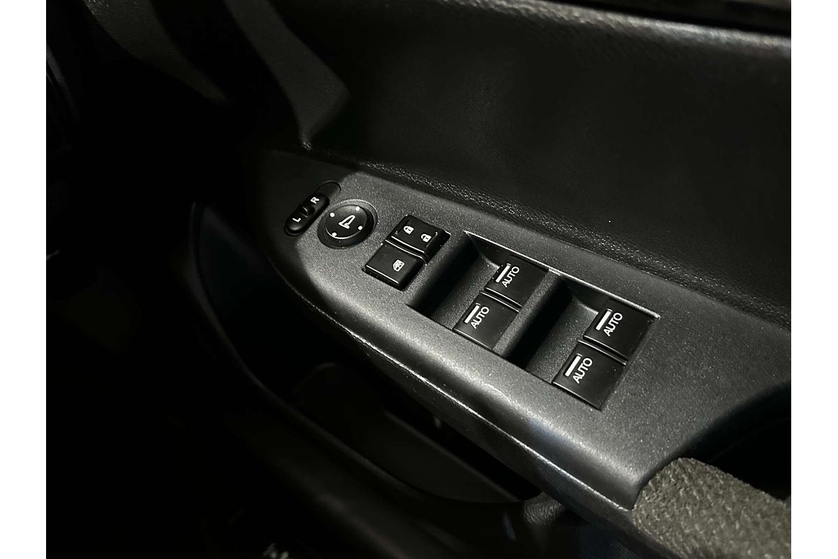 2013 Honda Accord VTi 8th Gen