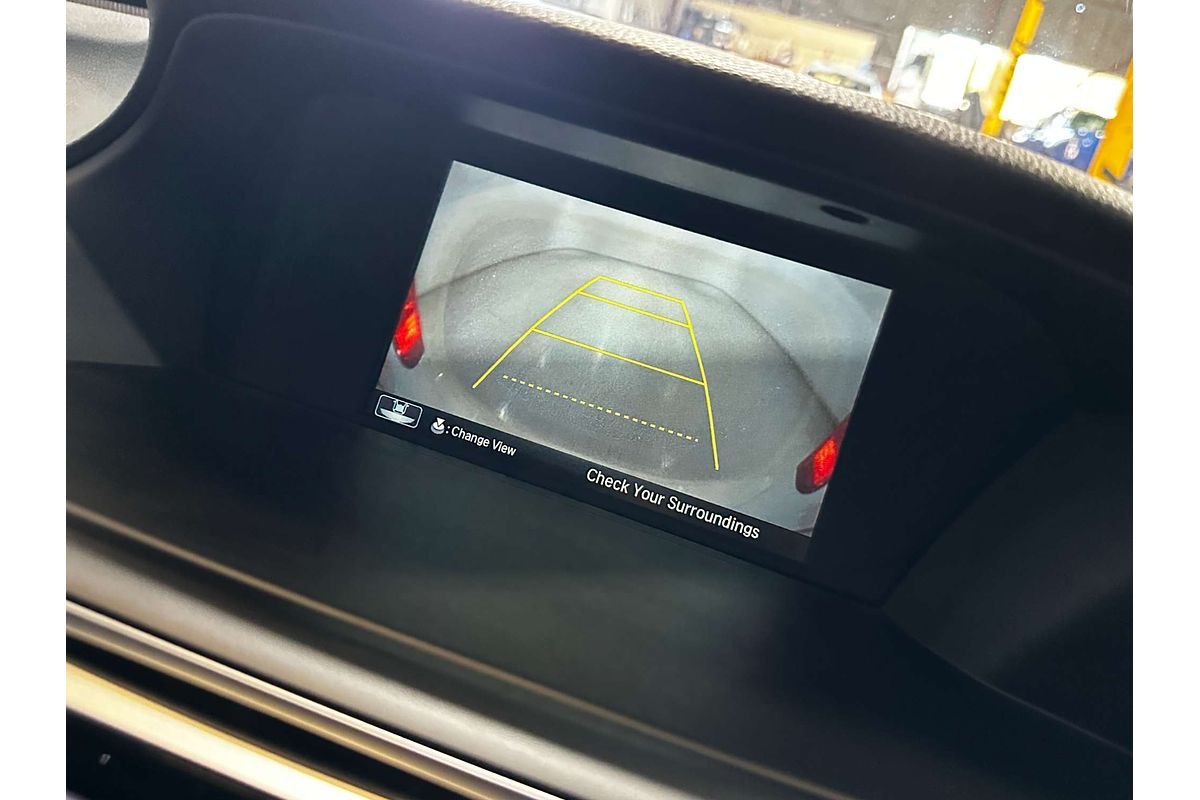 2013 Honda Accord VTi 8th Gen