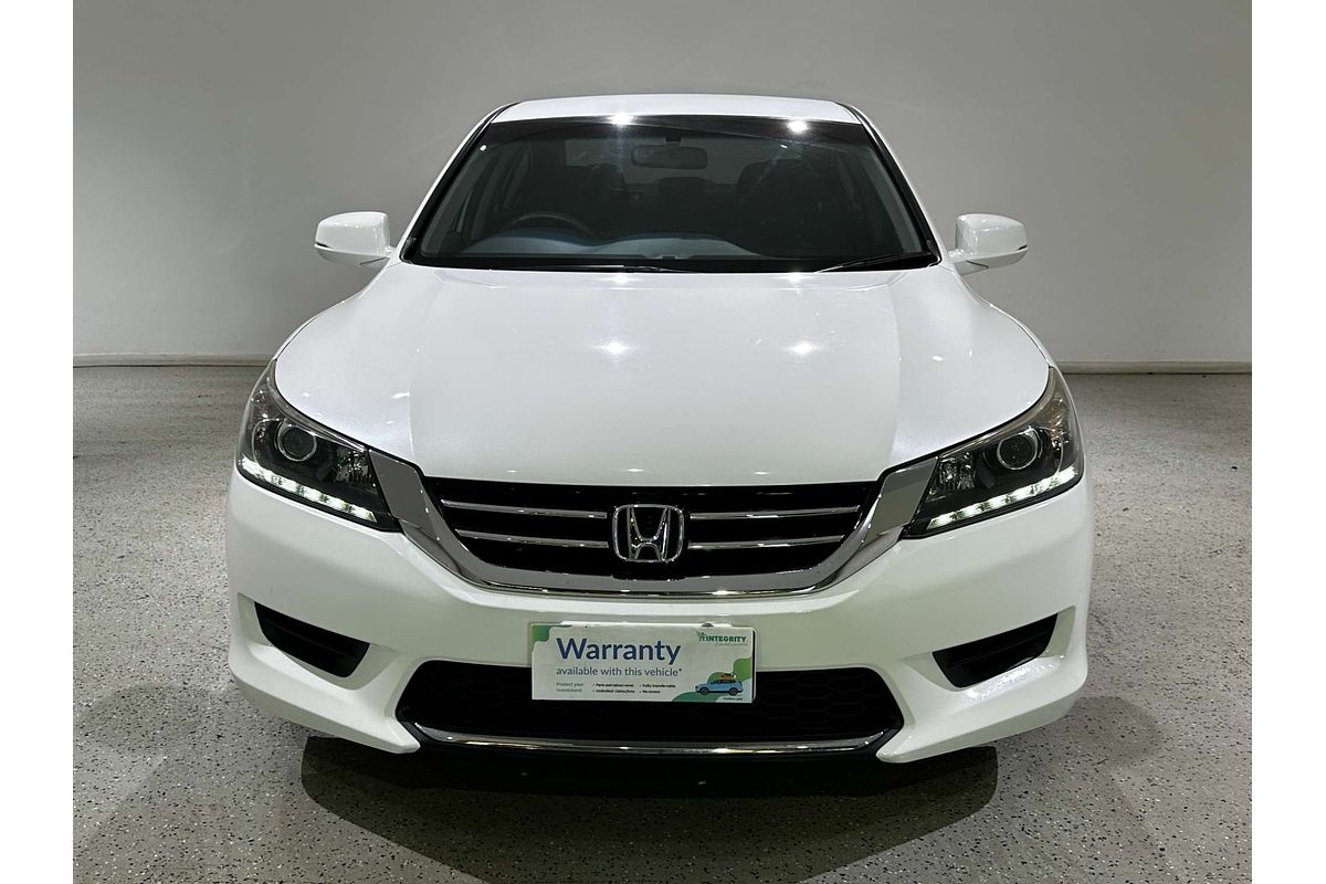 2013 Honda Accord VTi 8th Gen