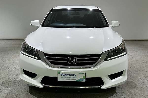 2013 Honda Accord VTi 8th Gen