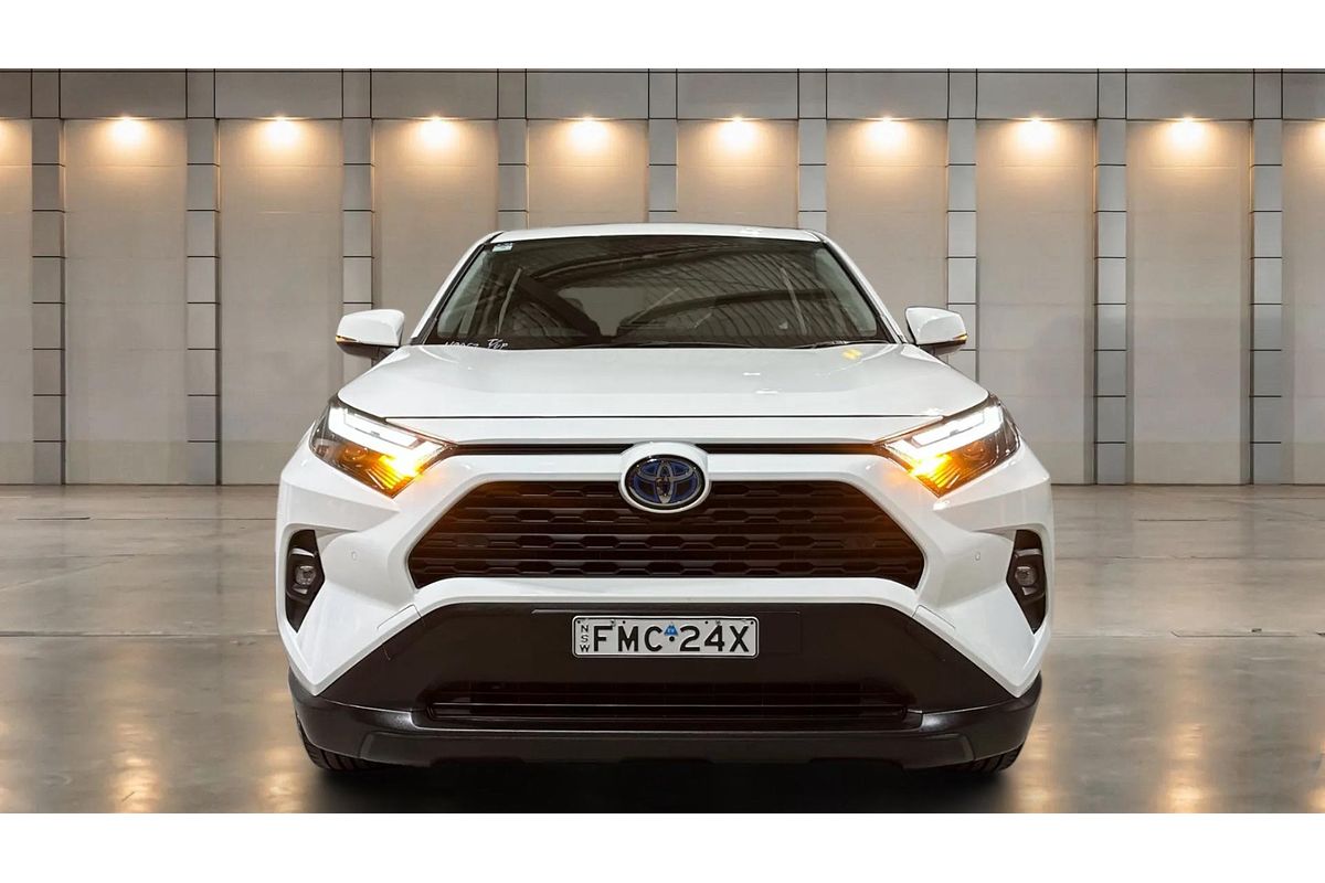 2024 Toyota RAV4 GX AXAH52R