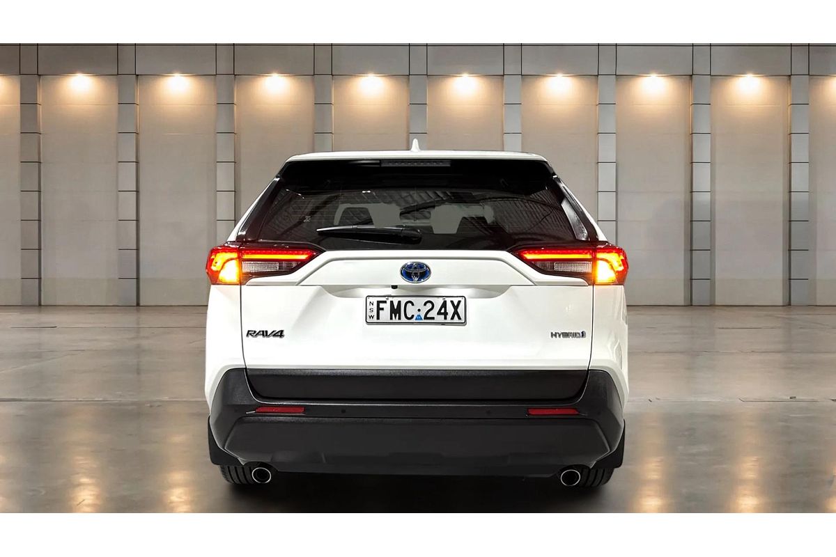 2024 Toyota RAV4 GX AXAH52R