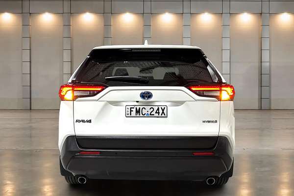 2024 Toyota RAV4 GX AXAH52R