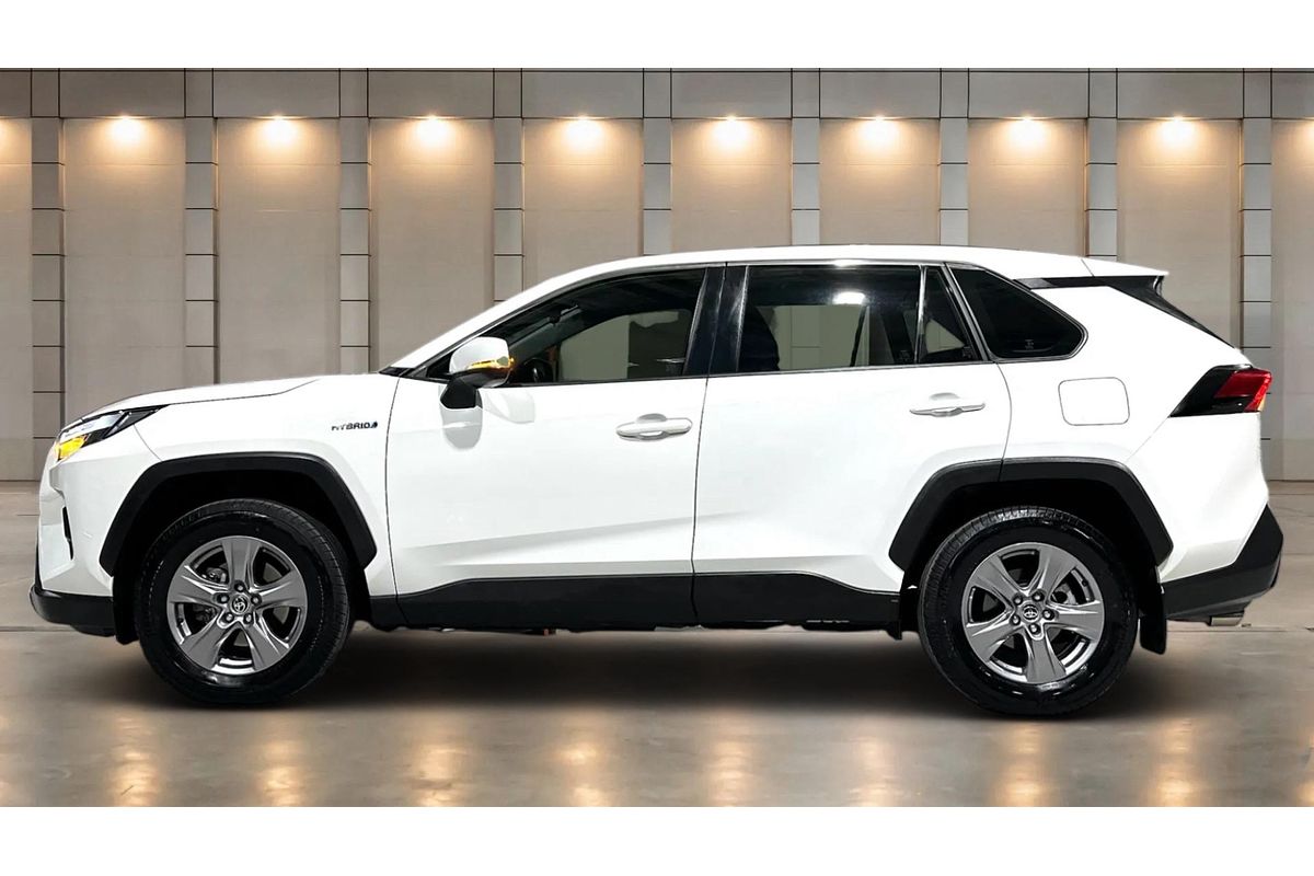 2024 Toyota RAV4 GX AXAH52R