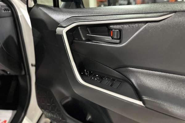 2024 Toyota RAV4 GX AXAH52R