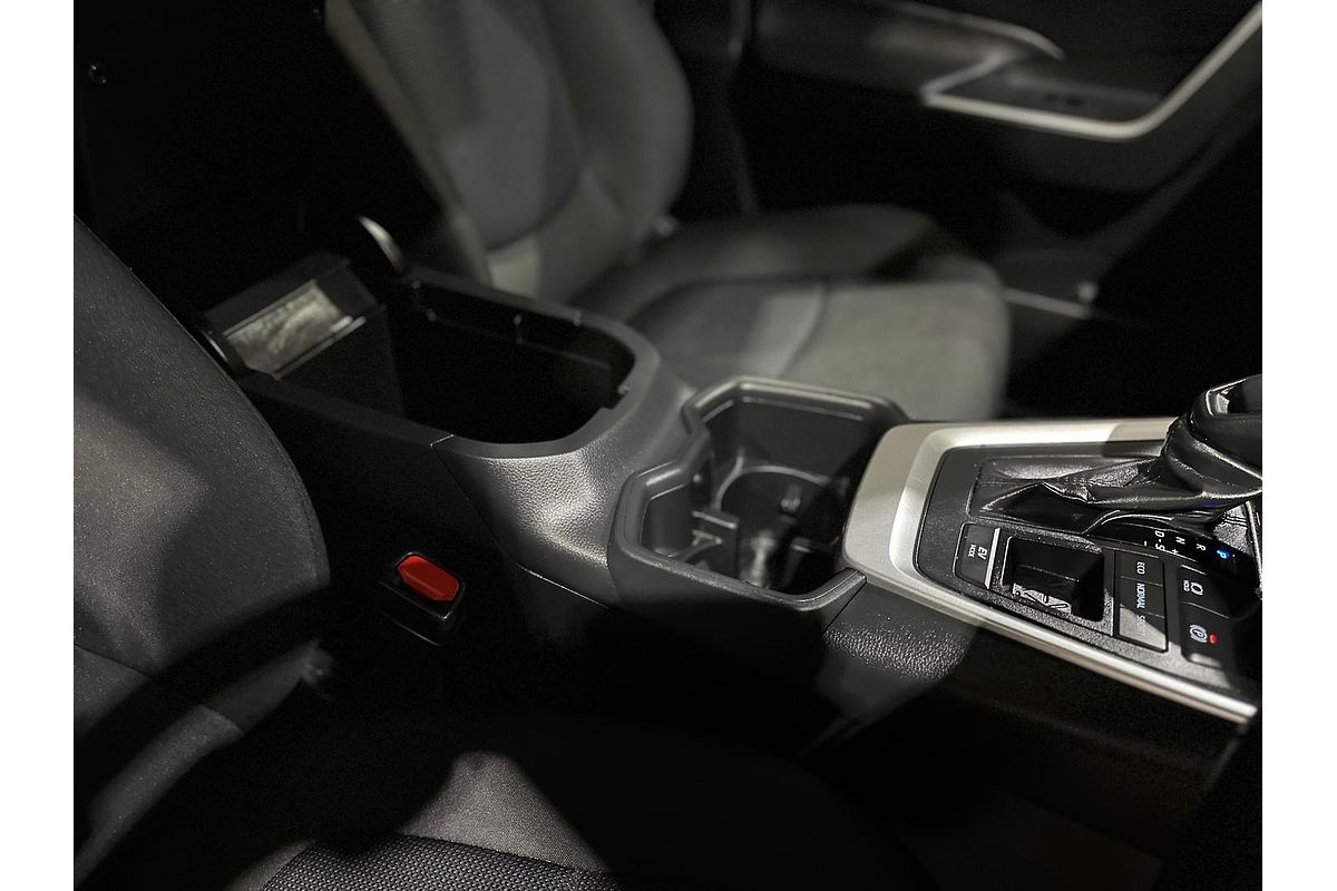 2024 Toyota RAV4 GX AXAH52R