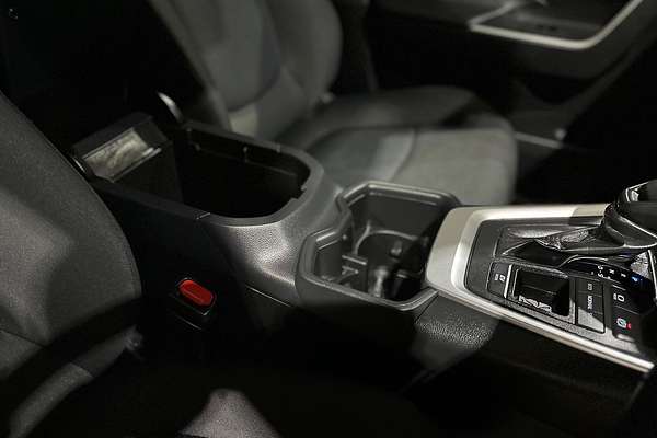 2024 Toyota RAV4 GX AXAH52R