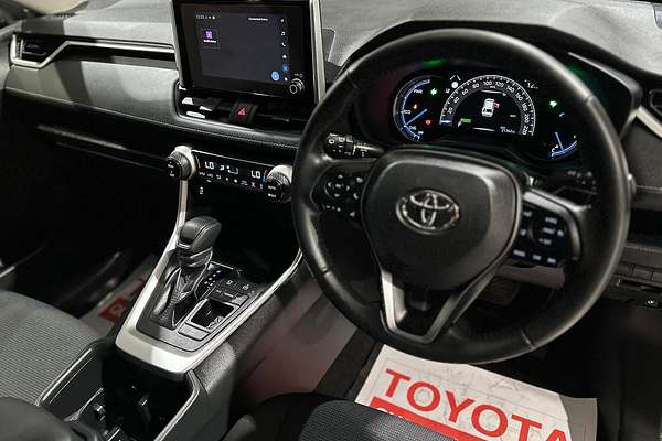 2024 Toyota RAV4 GX AXAH52R