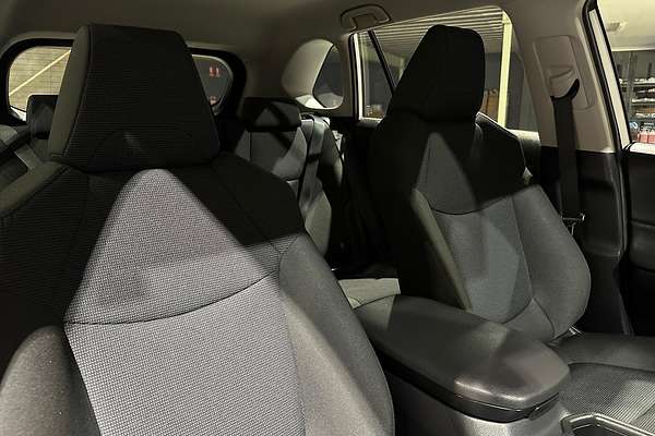 2024 Toyota RAV4 GX AXAH52R