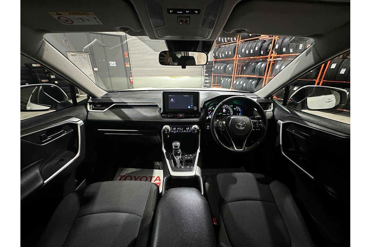 2024 Toyota RAV4 GX AXAH52R