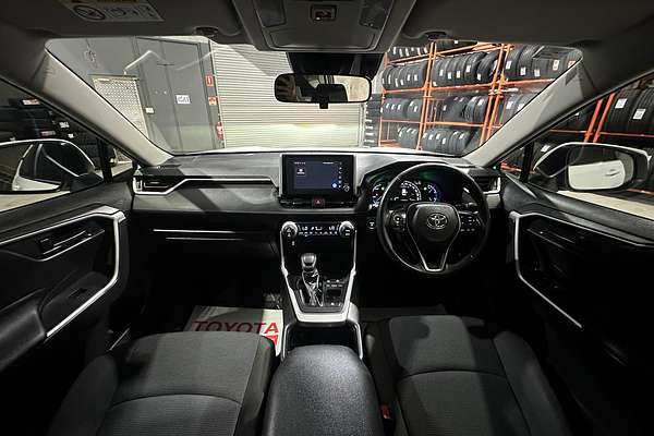 2024 Toyota RAV4 GX AXAH52R