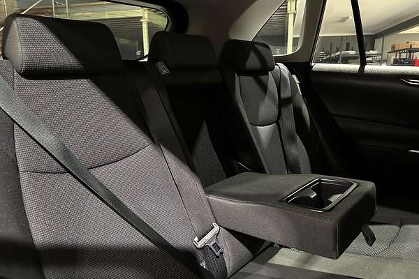 2024 Toyota RAV4 GX AXAH52R