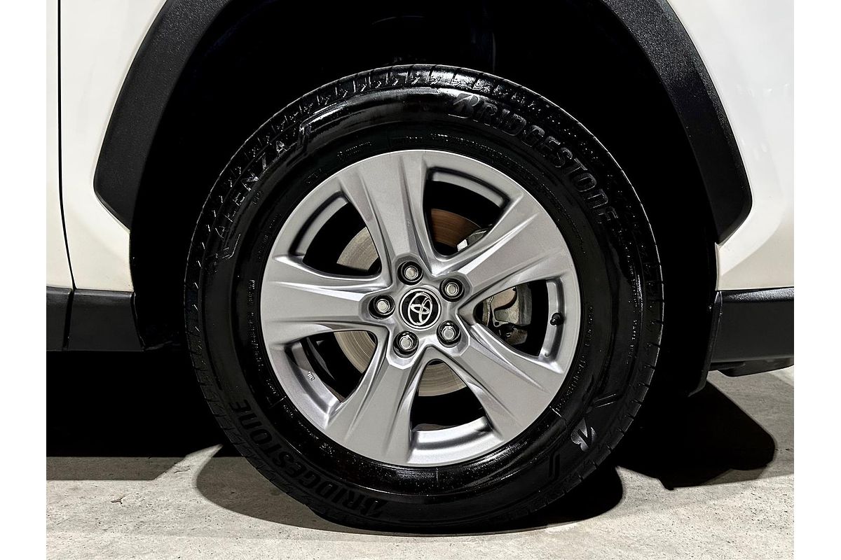 2024 Toyota RAV4 GX AXAH52R