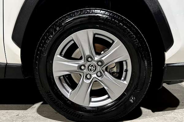 2024 Toyota RAV4 GX AXAH52R