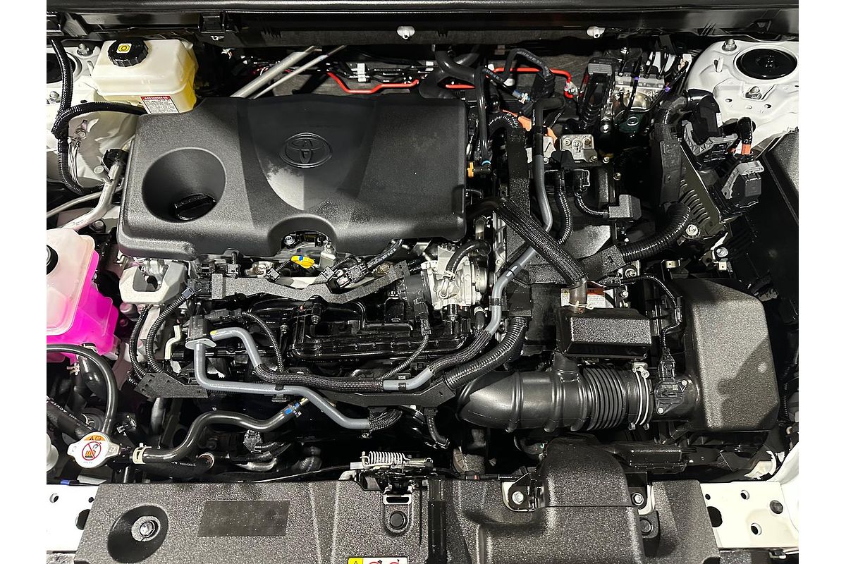 2024 Toyota RAV4 GX AXAH52R