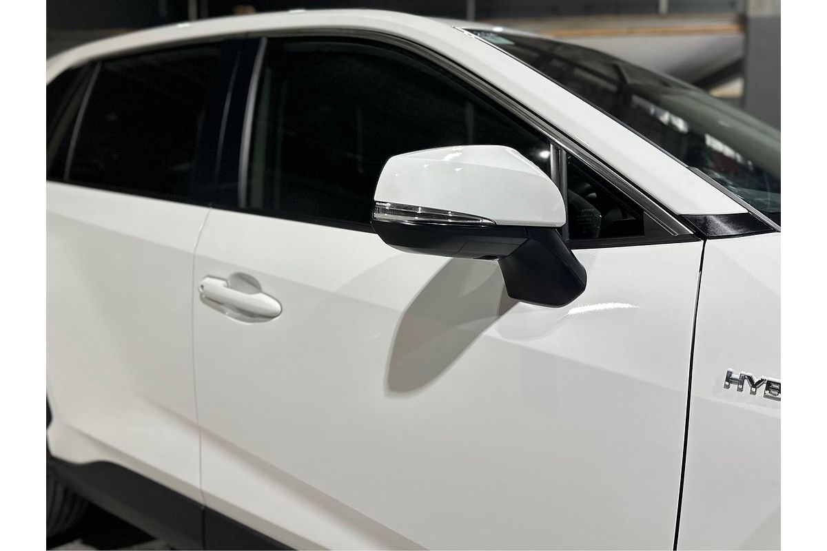 2024 Toyota RAV4 GX AXAH52R