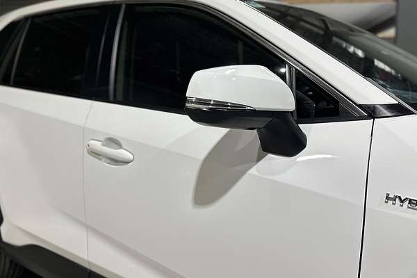 2024 Toyota RAV4 GX AXAH52R