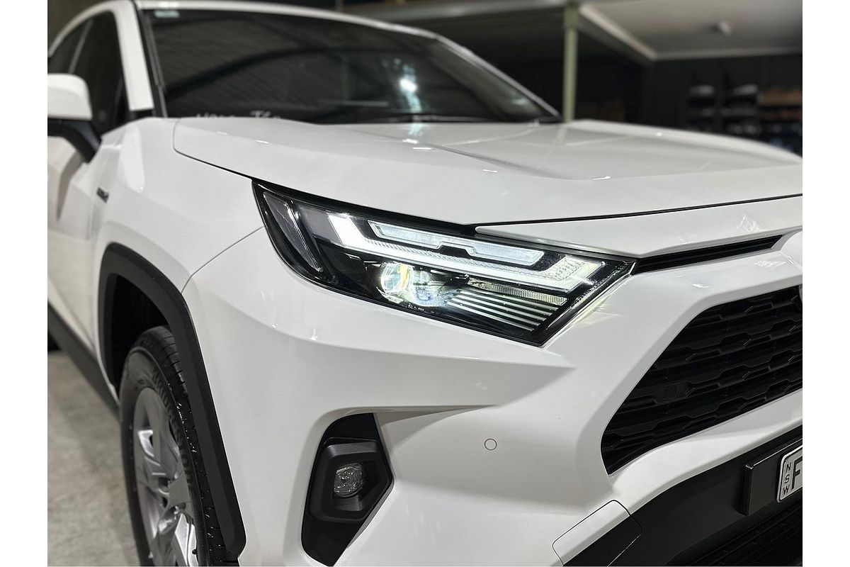 2024 Toyota RAV4 GX AXAH52R