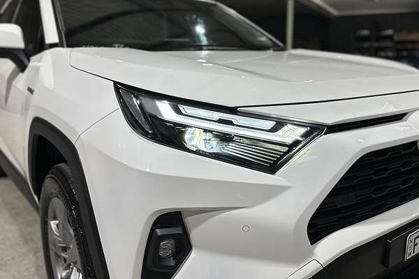 2024 Toyota RAV4 GX AXAH52R