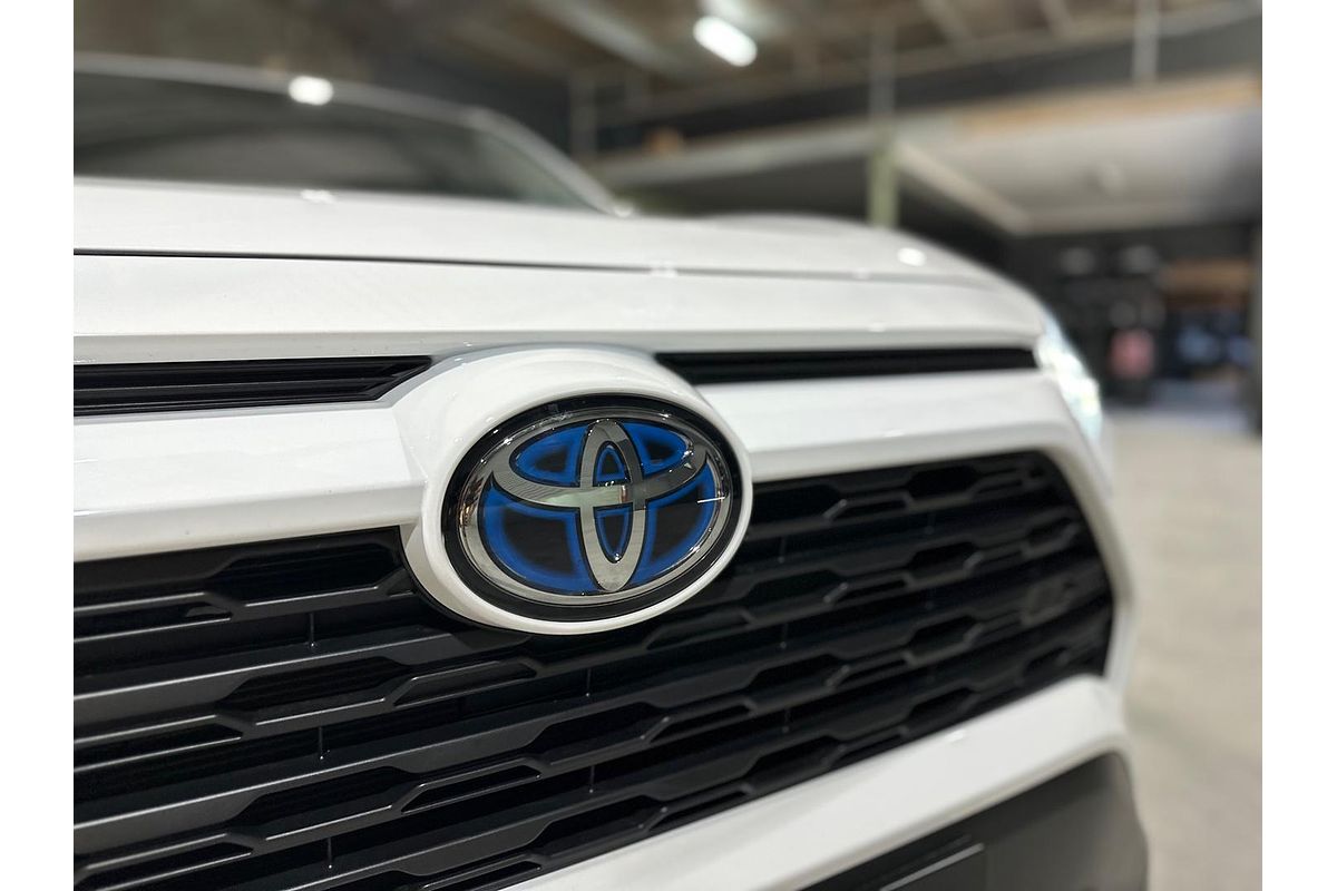 2024 Toyota RAV4 GX AXAH52R